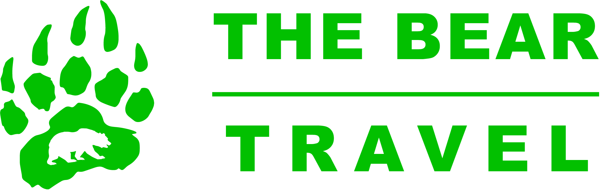 TheBear.Travel Logo